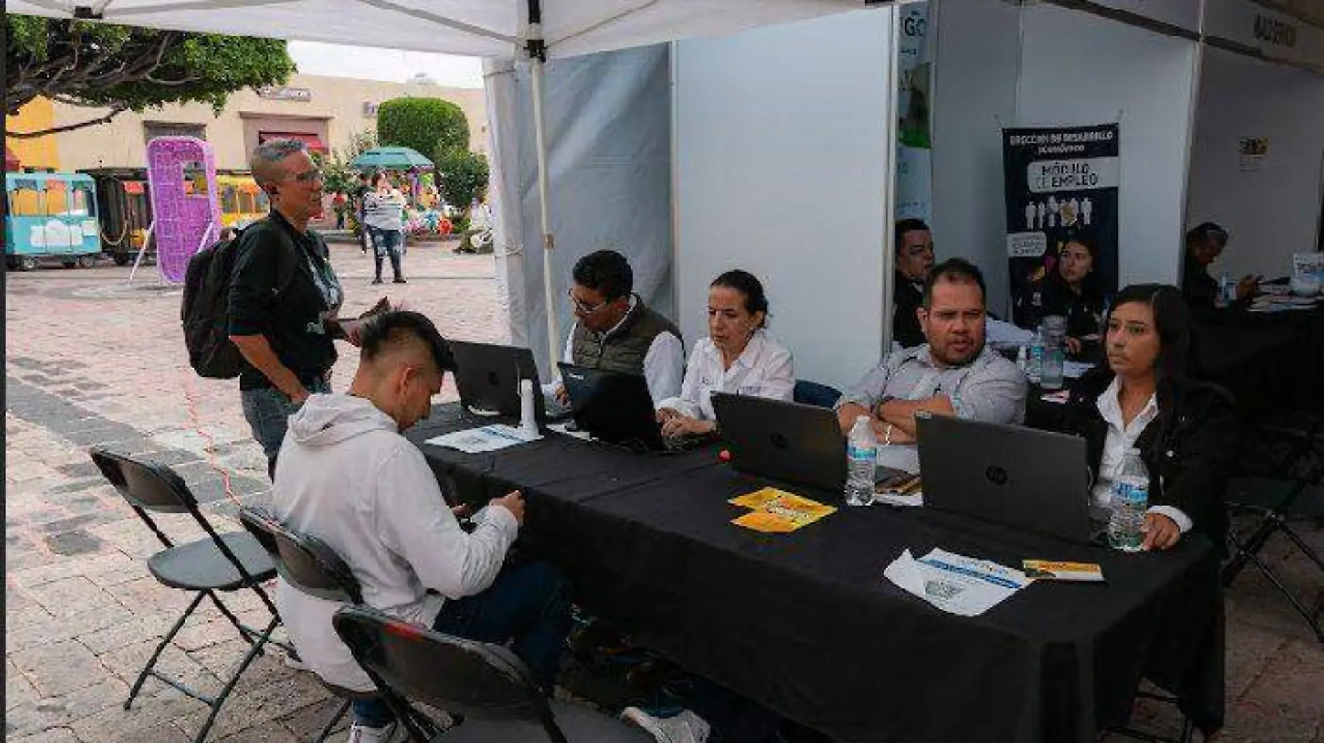 Feria de empleo